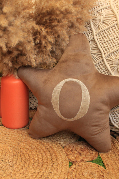 Star Cushion - O
