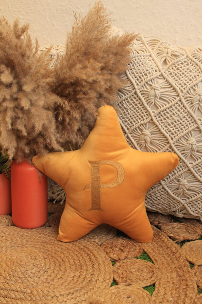 Star Cushion - P