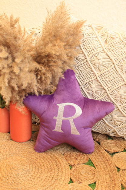 Star Cushion - R