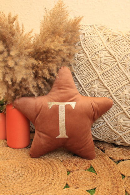 Star Cushion - T