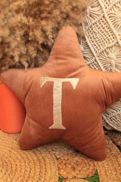 Star Cushion - T