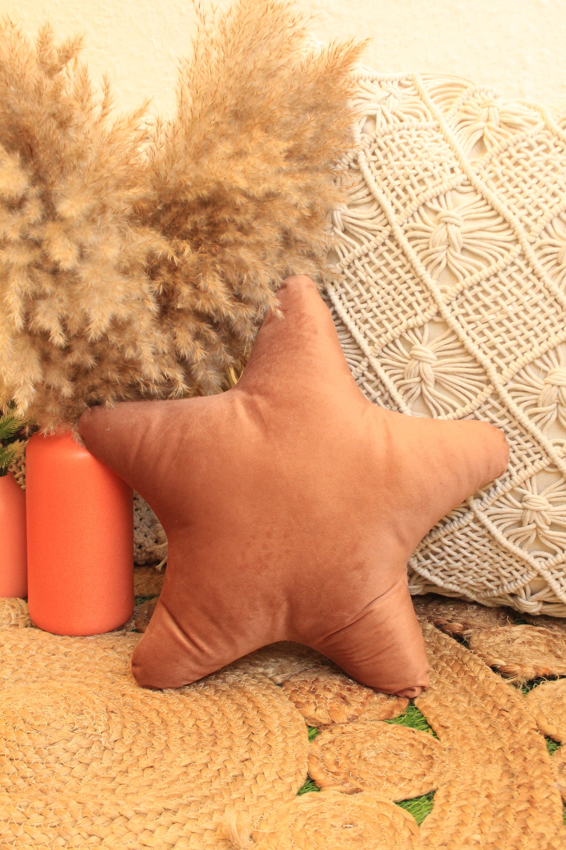 Star Cushion - E