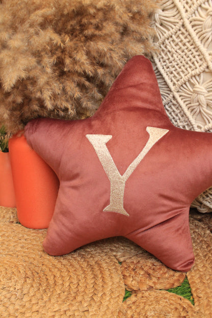 Star Cushion - Y