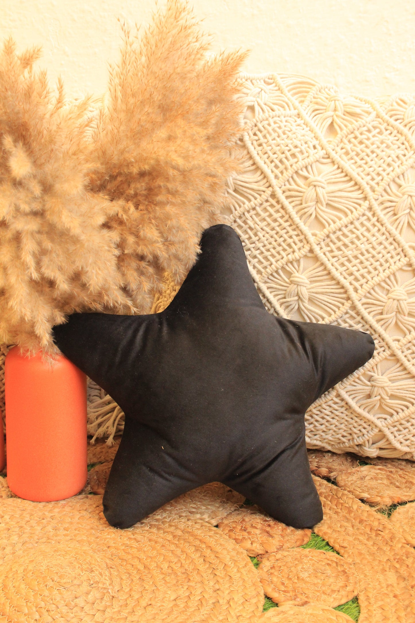 Star Cushion - A