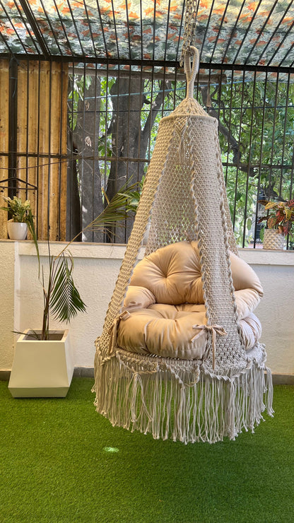 Cloud Single Seater Swing