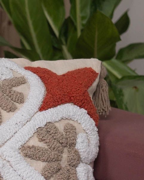 Terracotta Luxe - Couch Cushion Set of 1