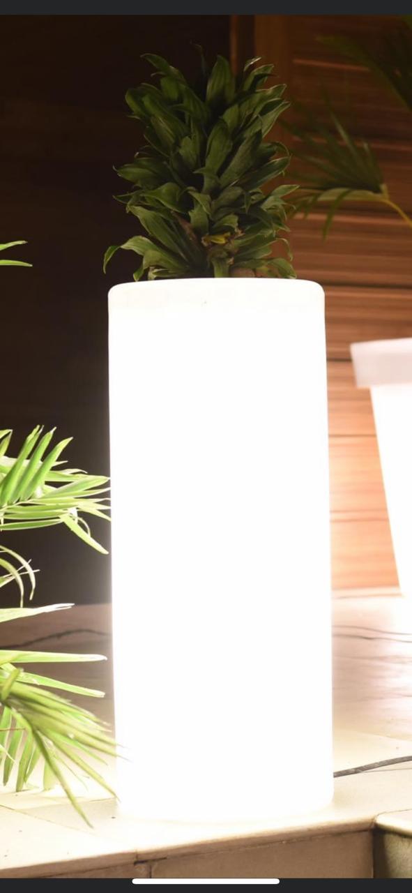 Cylindrical Planter