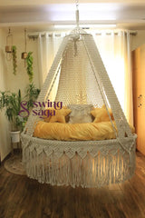 Amber Bed Swing