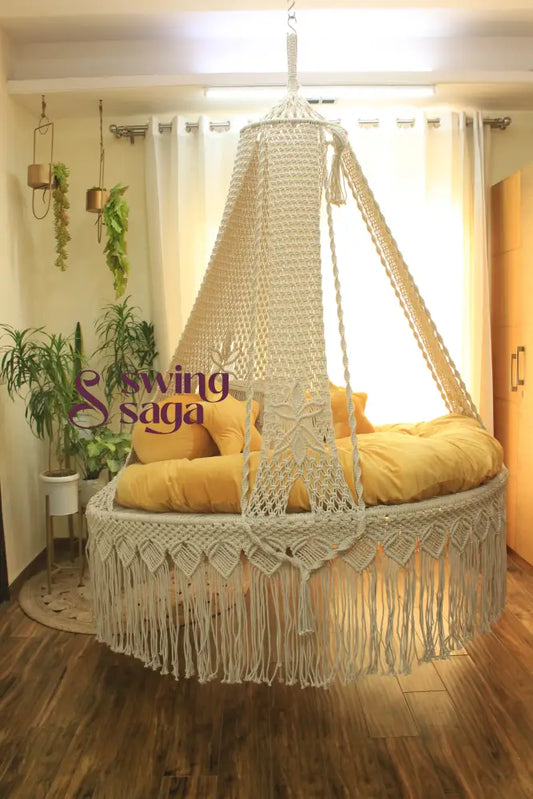 Amber Bed Swing