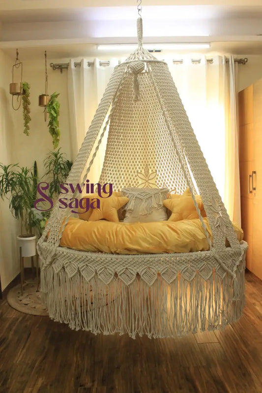 Amber Bed Swing