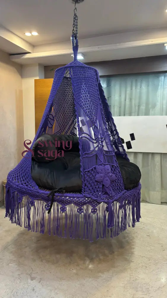 Amethyst Dream Swing