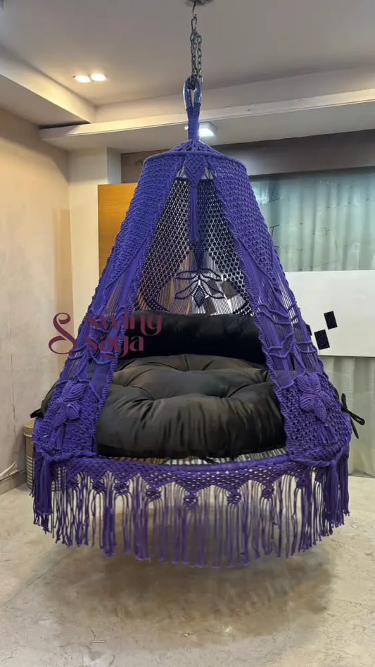 Amethyst Dream Swing