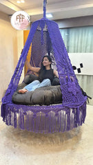 Amethyst Dream Swing