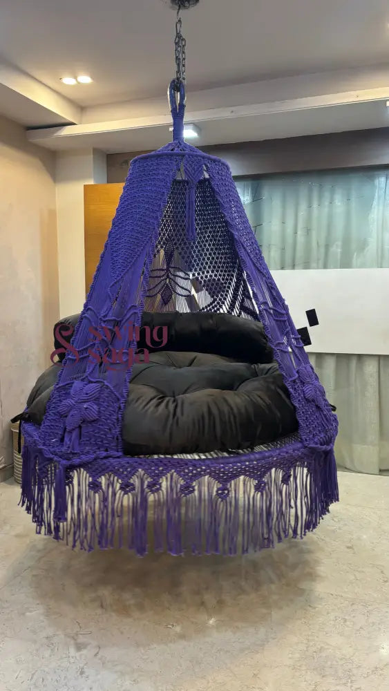 Amethyst Dream Swing