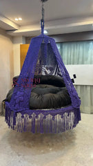 Amethyst Dream Swing