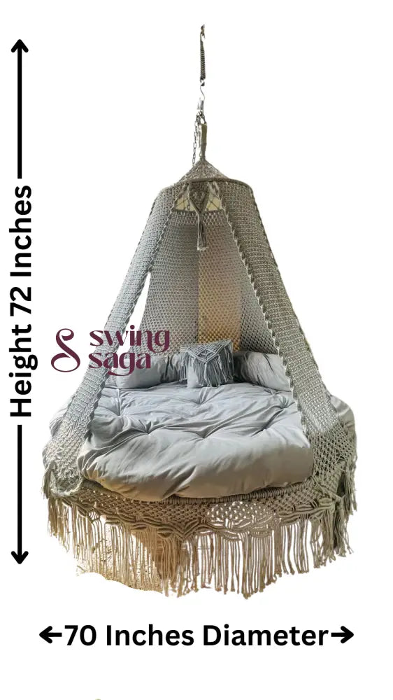 Aqua Big Bed Swing