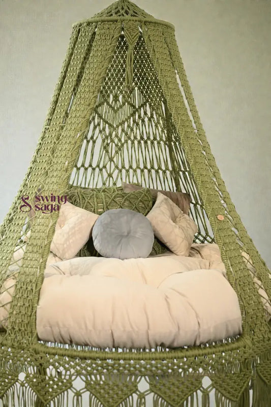 Ardis Bed Swing Olive Grove / 60 Inches