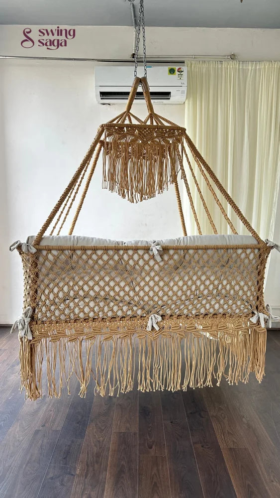 Aurelia Sofa Swing - Warm Sand / 50 X 60