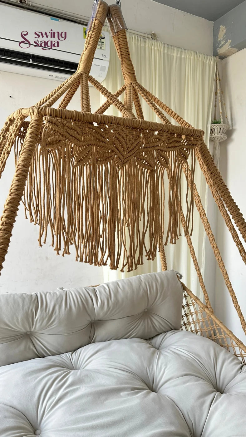 Aurelia Sofa Swing - Warm Sand / 50 X 60