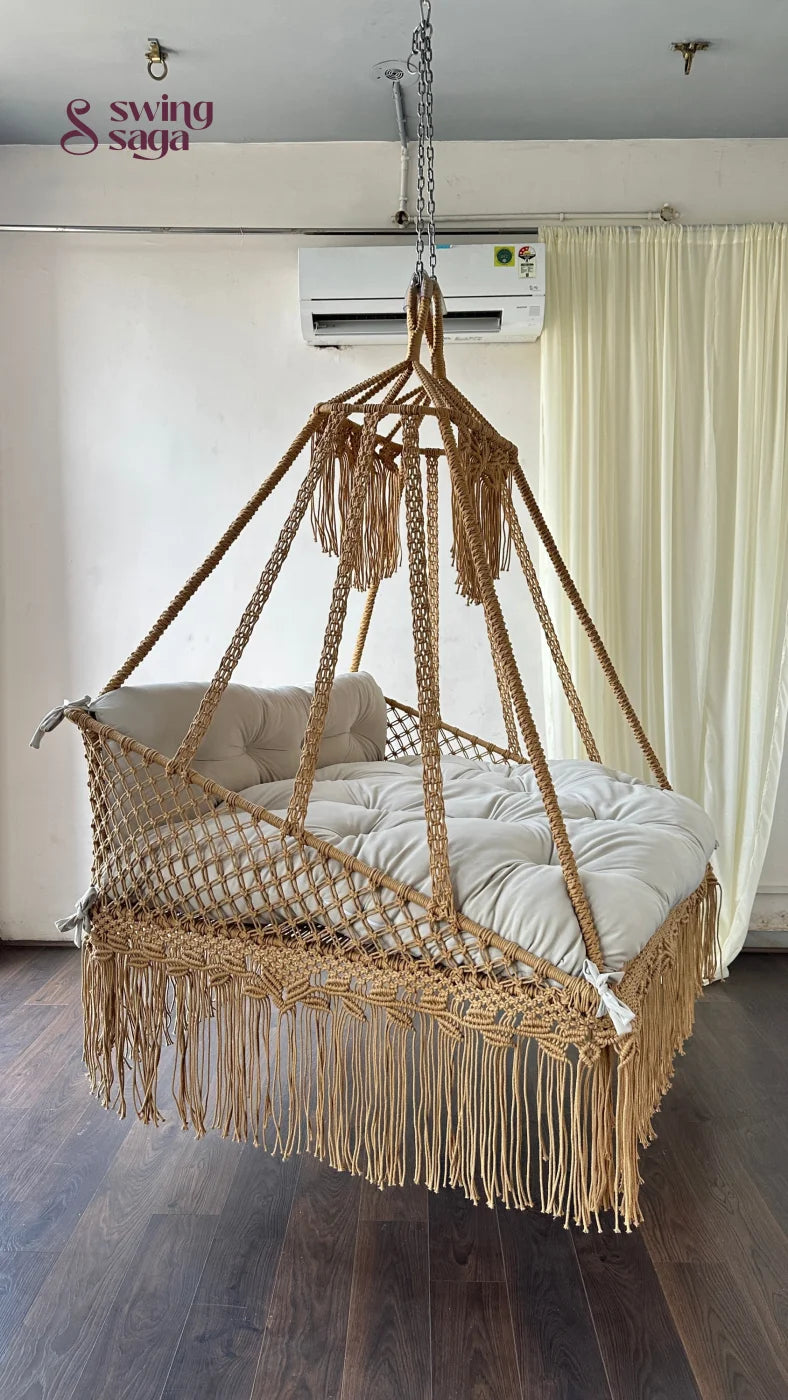 Aurelia Sofa Swing - Warm Sand / 50 X 60
