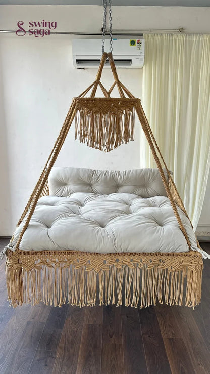 Aurelia Sofa Swing - Warm Sand / 50 X 60