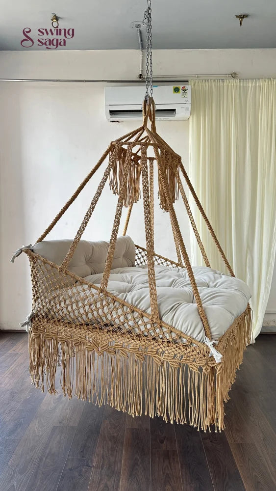 Aurelia Sofa Swing - Warm Sand / 50 X 60