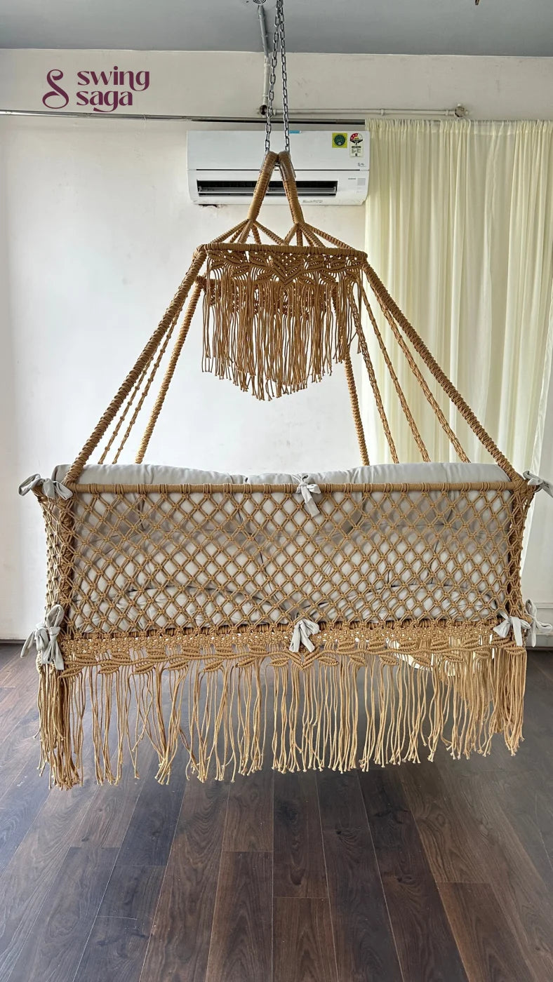 Aurelia Sofa Swing - Warm Sand / 50 X 60
