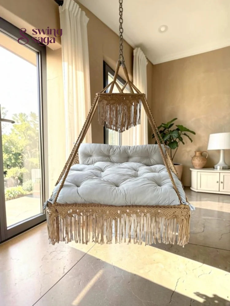 Aurelia Sofa Swing - Warm Sand / 50 X 60