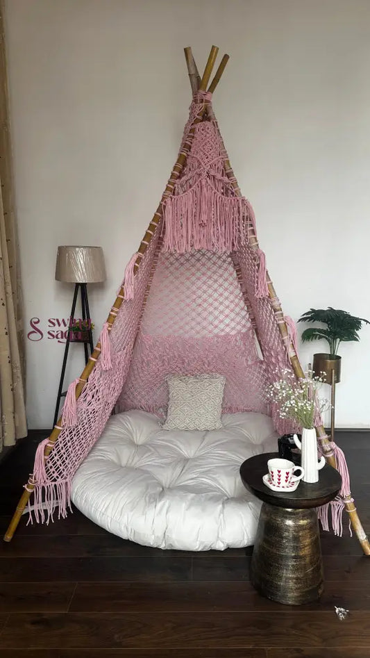 Aurora Teepee Pink