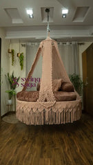 Bell Bed Swing