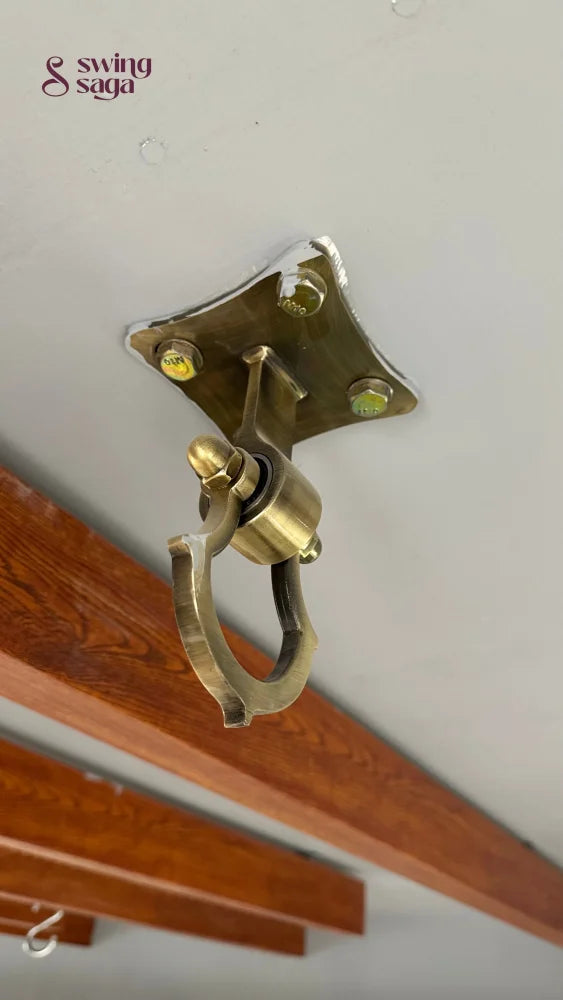 Big Ceiling fastners for hanging - IN