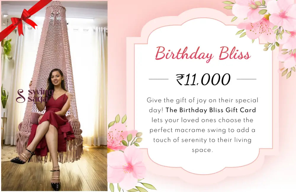 Birthday Bliss