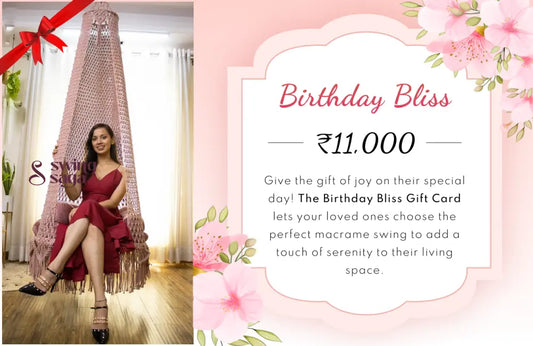 Birthday Bliss