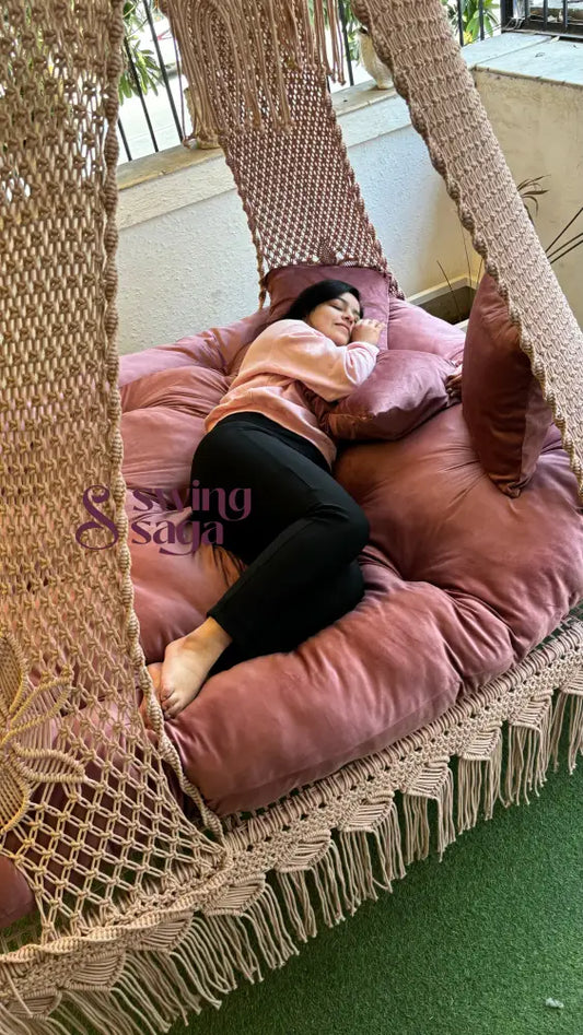 Blush Palace Swing