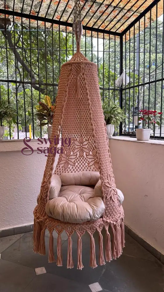 Boho Beam Swing