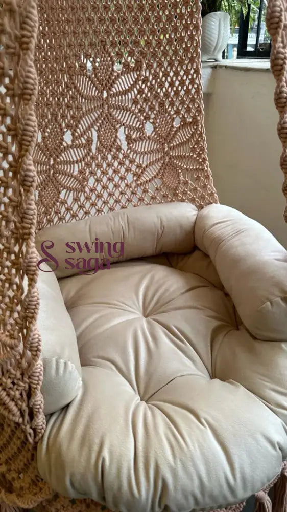 Boho Beam Swing