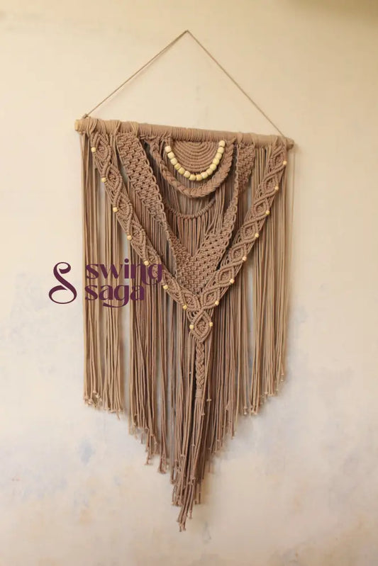 Boho Wall Hanging