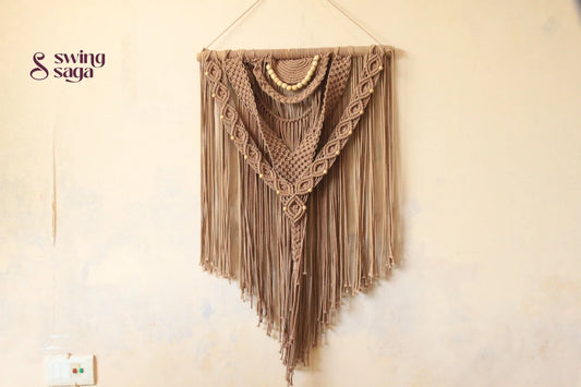 Boho Wall Hanging