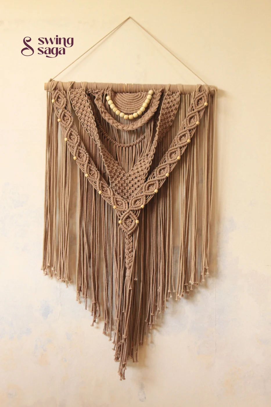 Boho Wall Hanging