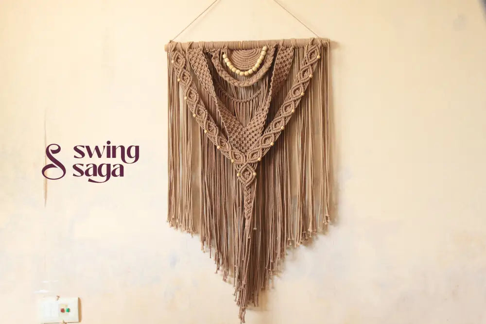 Boho Wall Hanging