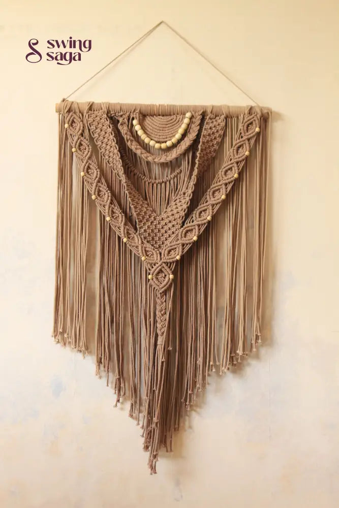 Boho Wall Hanging