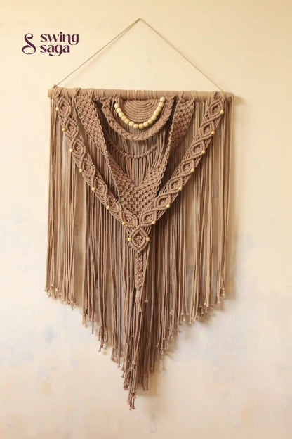 Boho Wall Hanging
