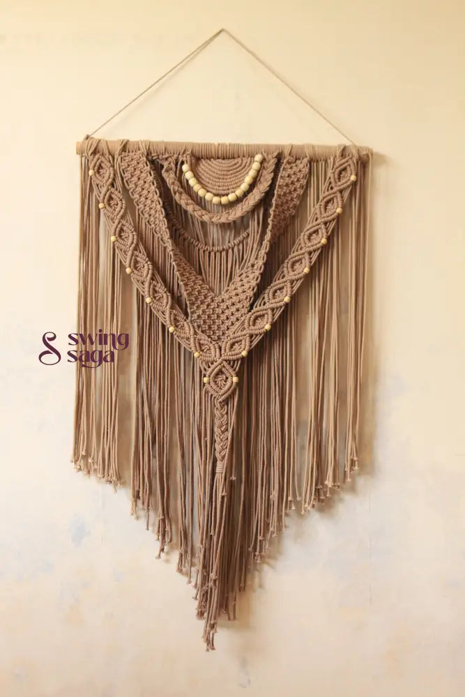 Boho Wall Hanging