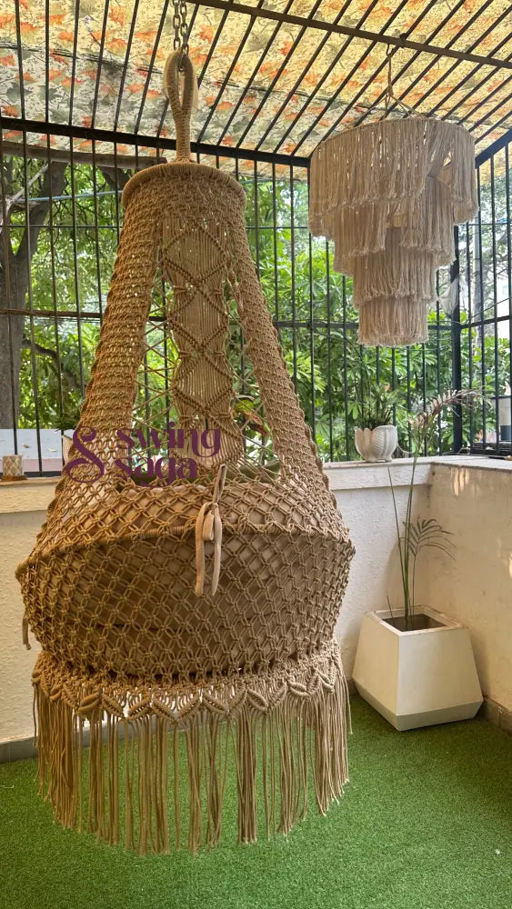 Bohomian Chair Swing