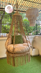 Bohomian Chair Swing