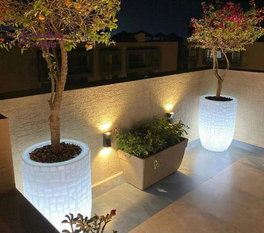 Brick Planter