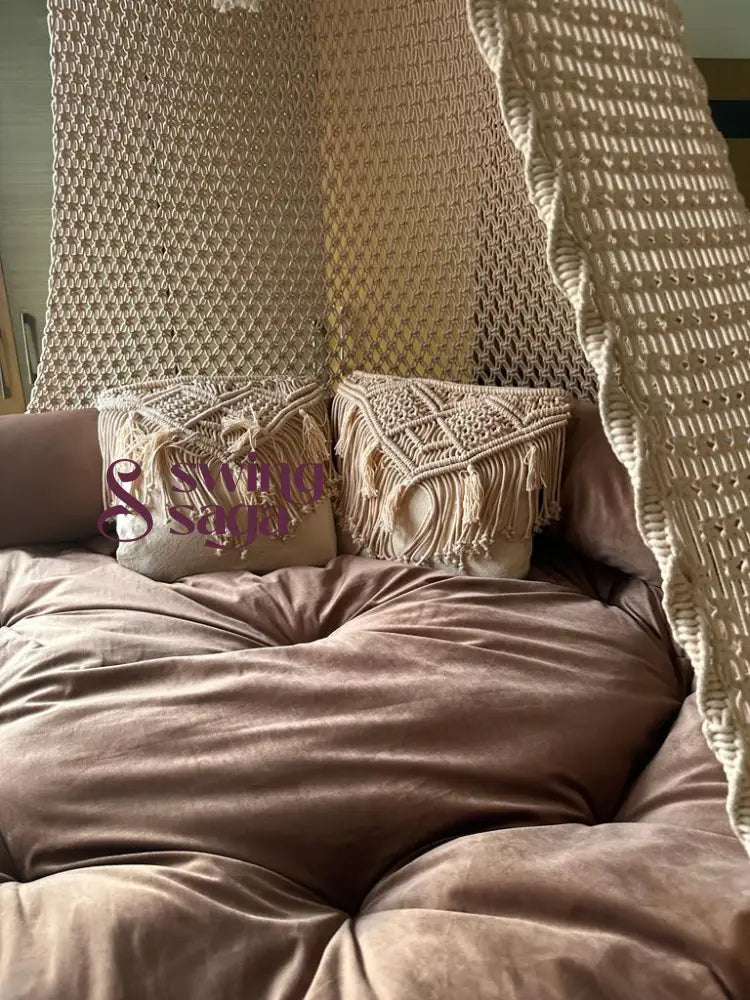 Bronzer Big Bed Swing