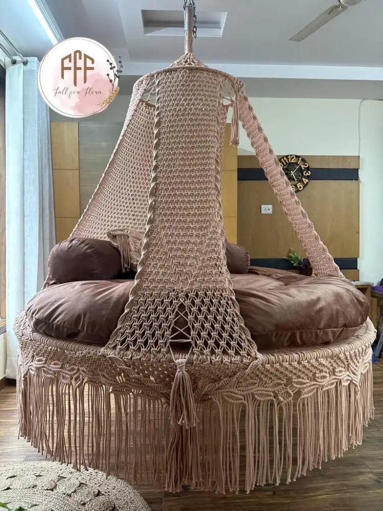 Bronzer Big Bed Swing