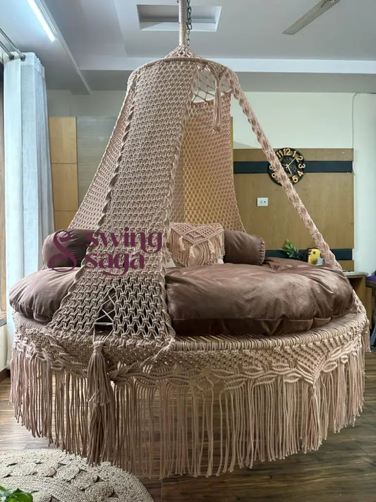 Bronzer Big Bed Swing