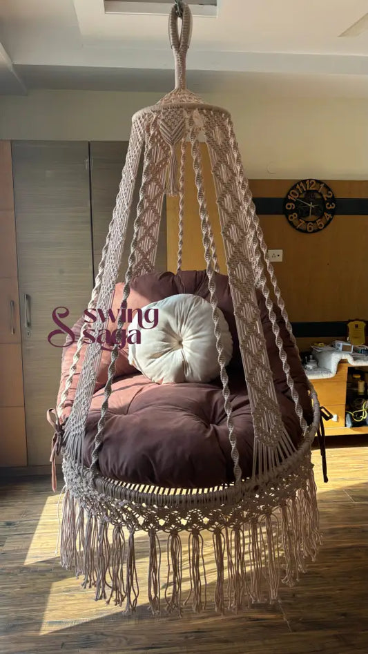 Bronzer Chair Swing